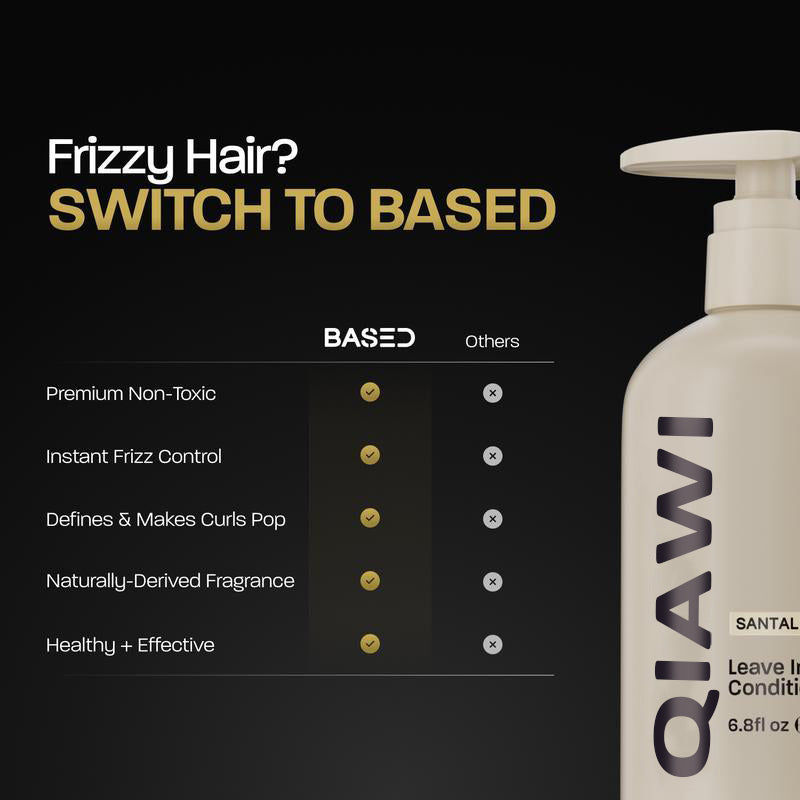 Style + Hydration Duo for Soft, Natural Hold