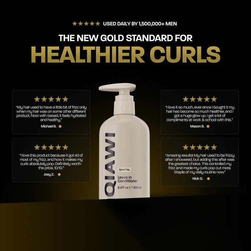 Style + Hydration Duo for Soft, Natural Hold