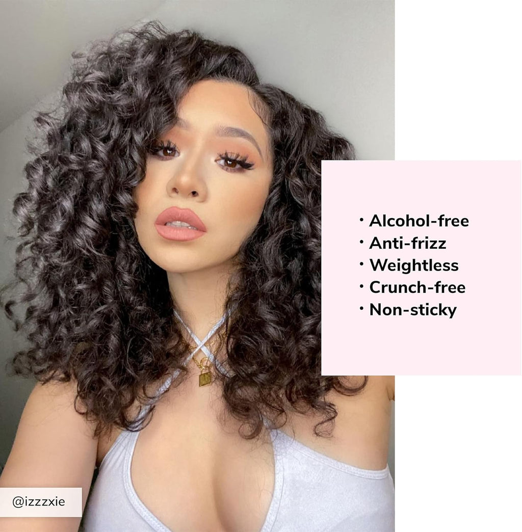 Humidity-Proof Hair That Lasts for Days ✨