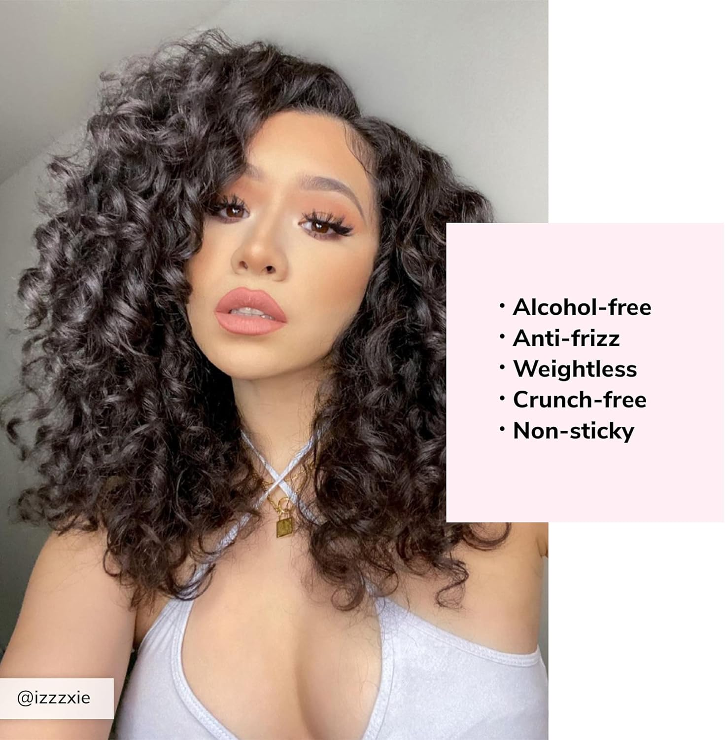 Humidity-Proof Hair That Lasts for Days ✨