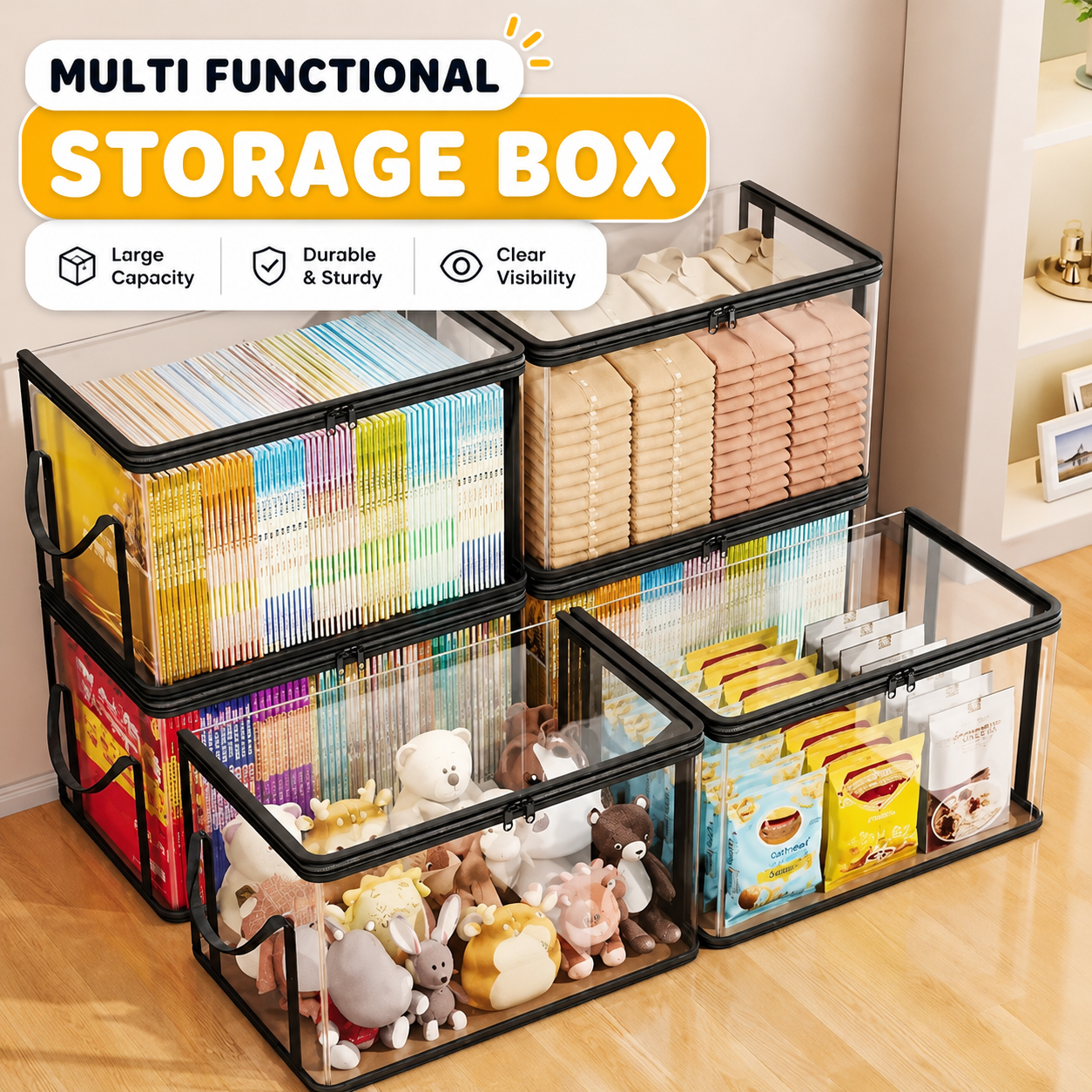 XXL Storage Organizer