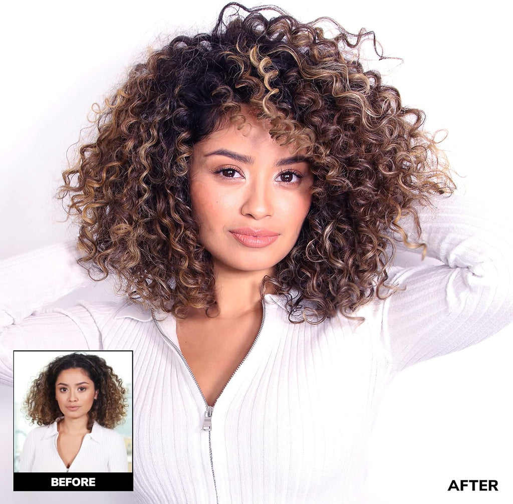 Humidity-Proof Hair That Lasts for Days ✨