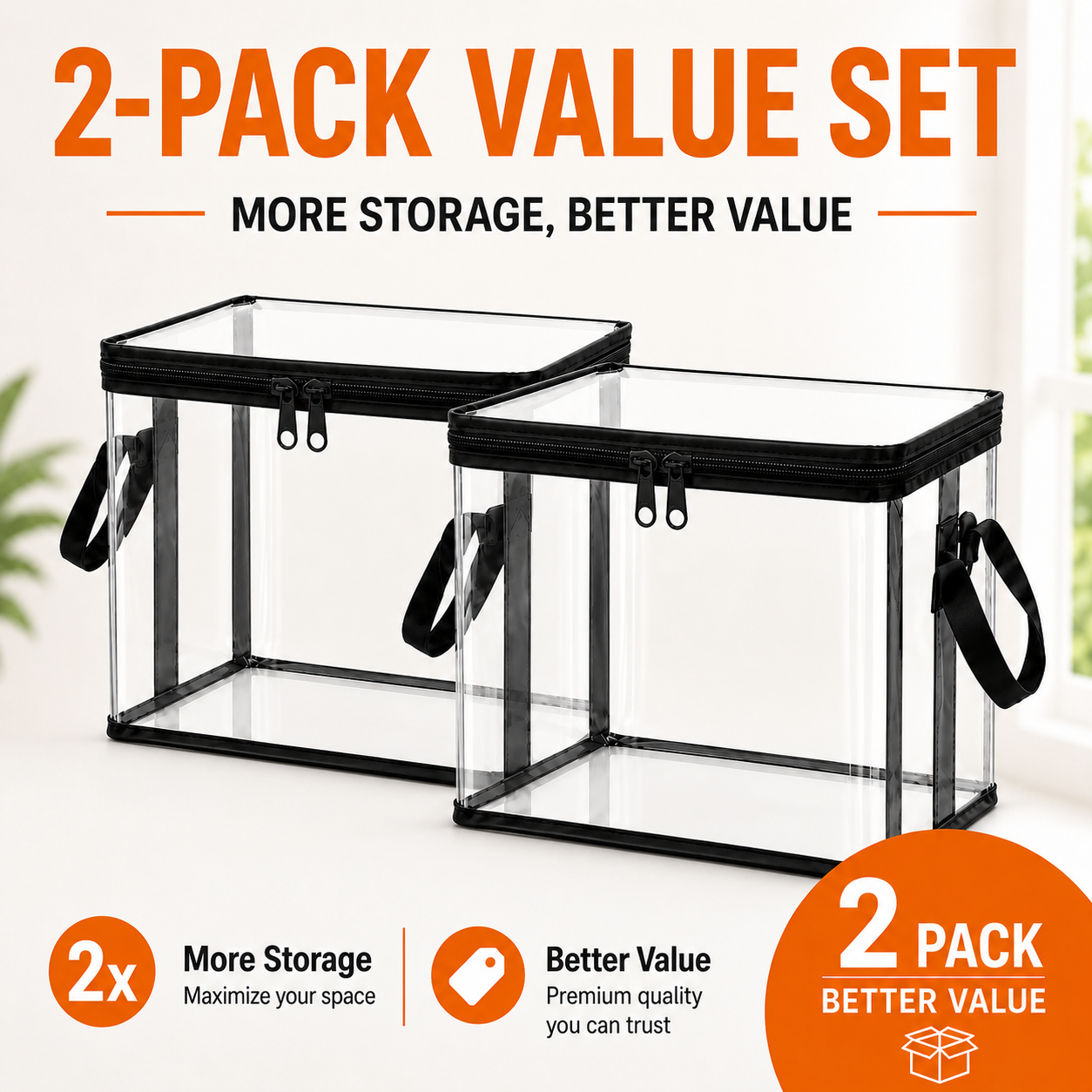 XXL Storage Organizer