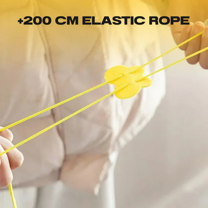 THE AUTOMATIC YO-YO TOY THAT DRIVES CATS WILD