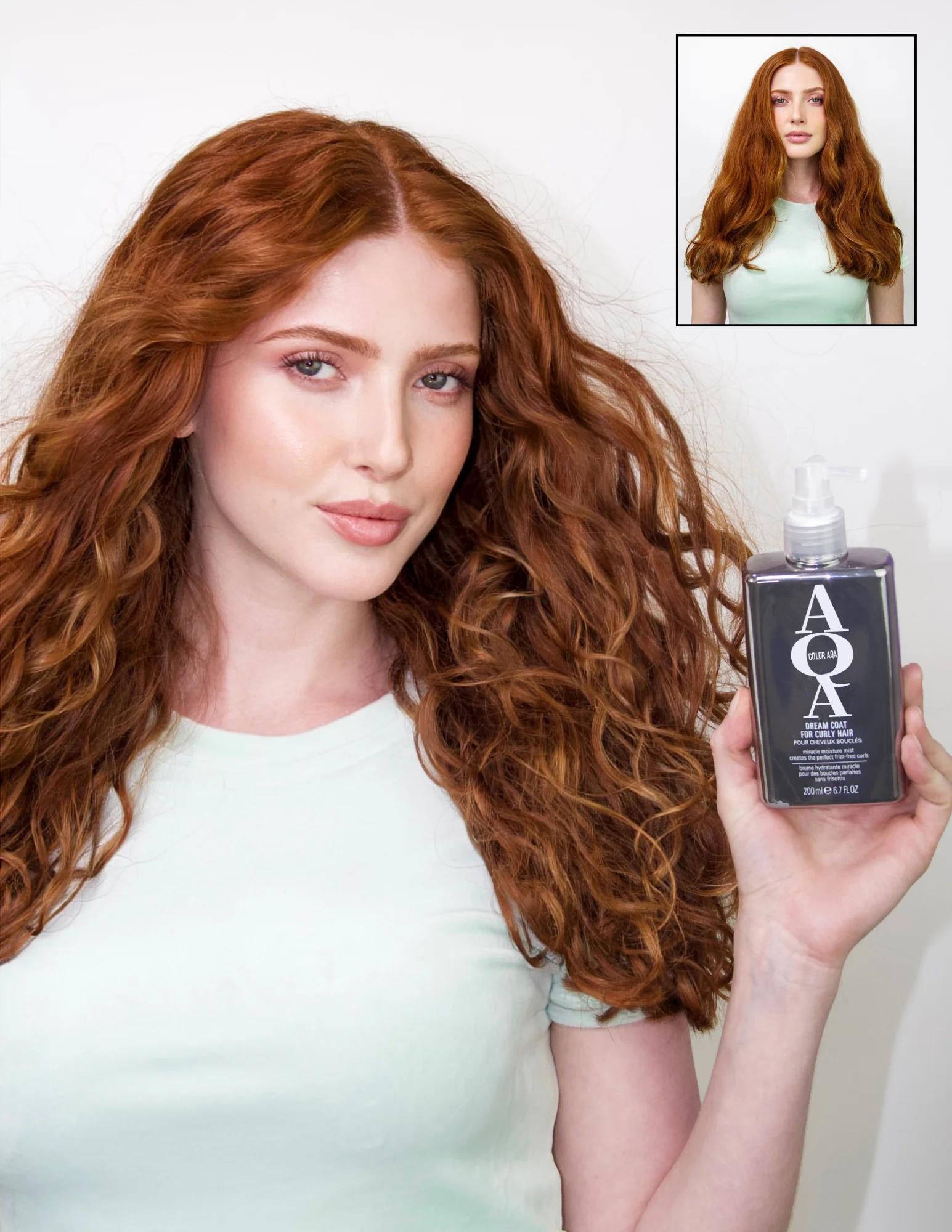 Humidity-Proof Hair That Lasts for Days ✨
